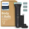 Philips 5000 series Body Groomer BG5485/30 Mit Triple Protect-Rasiersy...