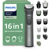 Philips All-in-One Trimmer 7000 Series MG7931/15 16-in-1-Trimmer, Grau...