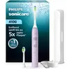 Philips 4100 series 4100 HX4042/47 Wiederaufladbare Zahnbürste, Erwach...