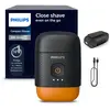 Philips Shaver 500 Series S595/05 Kompakter, elektrischer Nass- und Tr...