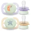 Philips Avent Ultra Start Night Schnuller 2 Einheiten