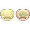 Philips Avent, Nuggi, Ultra Air (4x, 0 - 6 Monate)