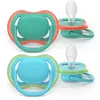 Philips Avent Ultra Air Boy Schnuller 2 Einheiten