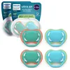 Philips AVENT Ultra Air Schnuller, Kiefergerecht & BPA-frei, für Babys...