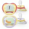 Philips Avent Ultra Air Night Schnuller 2 Einheiten
