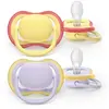 Philips Avent Ultra Air Mädchen Schnuller 2 Einheiten