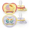 Philips Avent Ultra Air Schnuller 2 Einheiten