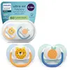 Philips Avent Ultra Air Boy Schnuller 2 Einheiten