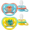 Philips Avent 2er-Pack Schnuller ultra air, ab 18M