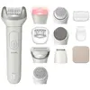 Philips BRE750/00, Grau, 32 Pinzette, Exfoliation, Rasieren, Glättende...