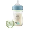 Philips Avent Natural Response Nighttime Set Mit 1 Babyflasche Und 1 S...