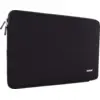 BlueBuilt Laptophülle für das Apple MacBook 15 Zoll Schwarz