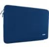 BlueBuilt Laptophülle für das Apple MacBook Air 15 Zoll Blau