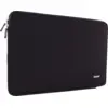 BlueBuilt Laptophülle für das Apple MacBook Air/Neo 13 Zoll Schwarz