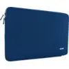 BlueBuilt Laptophülle für Apple MacBook Air/Neo 13 Zoll Blau