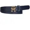 Tommy Hilfiger Logo 2.5 Cm Gürtel 90 cm