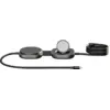 Zens Pro 3 Kabelloses Ladegerät 20 Watt mit USB-C-Kabel Schwarz