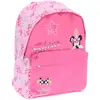 Disney Minnie Mouse Rucksack mit Fächern Praktische Tasche für Schule ...