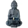 Lumineo Buddha Außenbrunnen 45 Cm