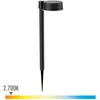 Philips Ip44 1.5w 200 Lumens 2700k 11.2 X 14.2 X 54 Cm Sonnensäule