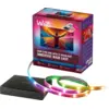 WiZ HDMI Sync Box + Lightstrip für 75- bis 85-Zoll-Fernseher