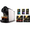 19-bar-kapselkaffeemaschine, satinweiß Philips LM9012-05