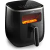 Philips Airfryer XL Heißluftfriteuse 3000 Series, digitales Fenster, 1...