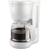 Philips Filterkaffeemaschine Serie 3000 weiß (HD7411/00)