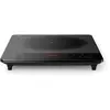 Philips 5000 series Vesuvio Induktionskochfeld, Schwarz, Grau, Arbeits...
