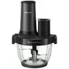 Philips 5000 series HR1507/00, 2 l, 16000 RPM, Schwarz, Edelstahl, Kun...
