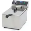 Maxima - Gastro Fritteuse - 11 l - 1 Korb - Bis zu 1,4 kg Pommes
