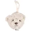 Flow Amsterdam Lou Herzschlag-Kuscheltier On The Go - Beige
