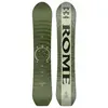 Rome Stale Crewzer Snowboard 158