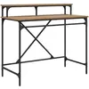 vidaXL Schreibtisch Artisan-Eiche 100 x 50 x 90 cm Holzwerkstoff