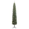 vidaXL, Weihnachtsbaum, Fritz (mit 300 LEDs und 120 pinken Bällen) (30...