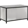 vidaXL, Regal, Bakke (Küchenschrank) (50 x 90 x 53 cm)