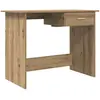 vidaXL Schreibtisch Artisan-Eiche 100 x 50 x 76 cm Holzwerkstoff