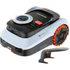 Navimow i220 LiDAR Pro Mähroboter mit Garage M, LiDAR + Vision + Netzw...