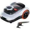 Segway NAVIMOW Mähroboter i215 mit LiDAR für bis zu 1500 m², 45% Steig...