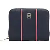TOMMY HILFIGER TH ICON MED ZA FLAP CORP Blau