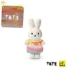 Plüschtier Just Dutch Miffy x Tate - Miffy Turner TU