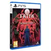 Fangamer Playstation Games Ps5 Faith: The Unholy Trinity