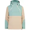 Protest Fall Jacke Beige,Blau S Damen Beige,Blau S