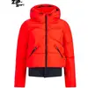 Protest Preppy Zip-shift Jacke Rot S Damen Rot S