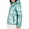 Protest PRTFenja Snowjacket türkis M/38