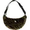 Protest PRTInside fannypack True Black 1