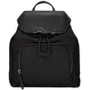 Karl Lagerfeld Rucksack Damen K Signature Nylon Small Backpack Schwarz...