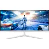 Philips 34M2C5601QA/00, 86,4 cm (34"), 3440 x 1440 Pixel, Weiß
