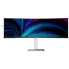 Philips 49B2U5900C Office Monitor - Curved, DQHD, USB-C, KVM-Schalter