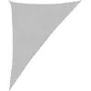 vidaXL, Sonnensegel, Daranilla (450 x 450 cm)